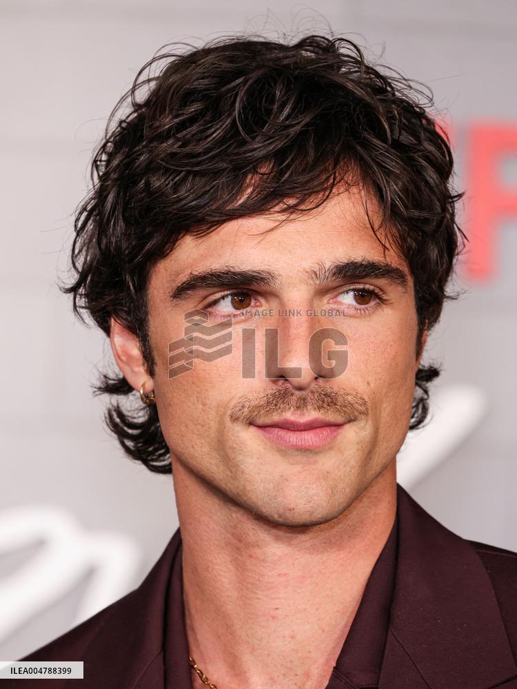 LA Premiere Of Netflixs Frankenstein - US