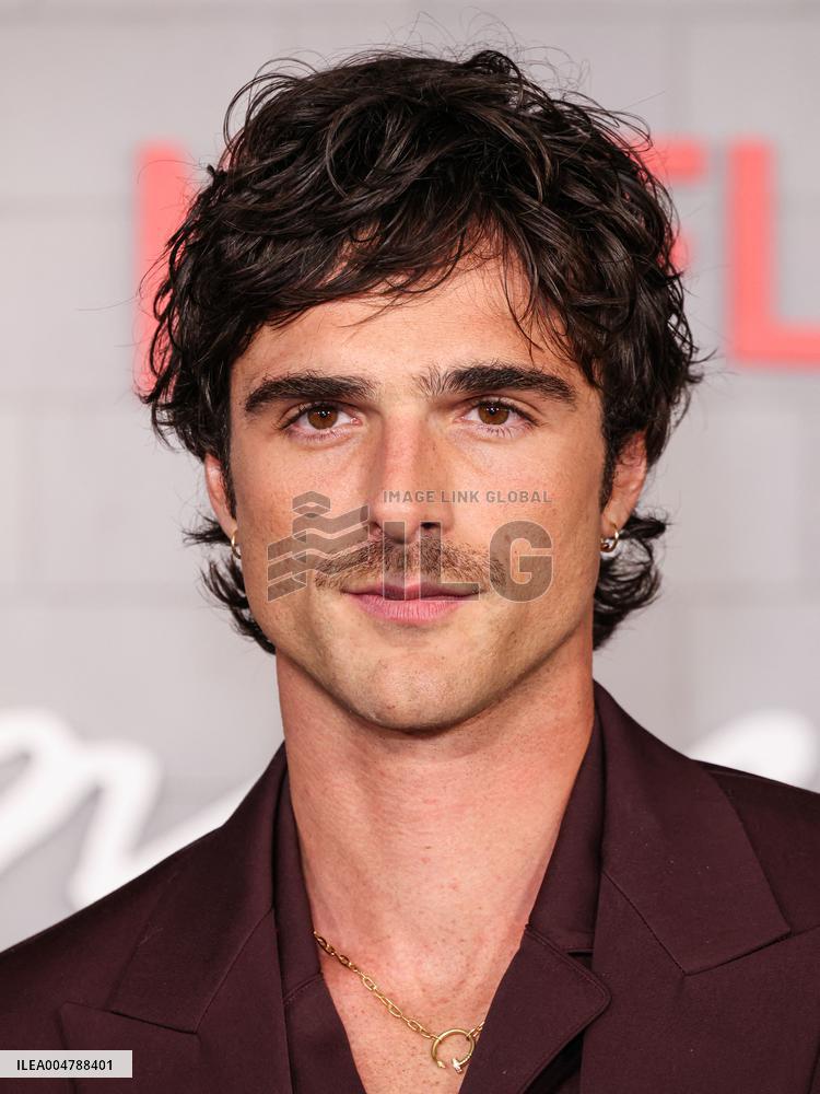 LA Premiere Of Netflixs Frankenstein - US