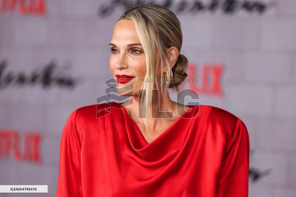 LA Premiere Of Netflixs Frankenstein - US