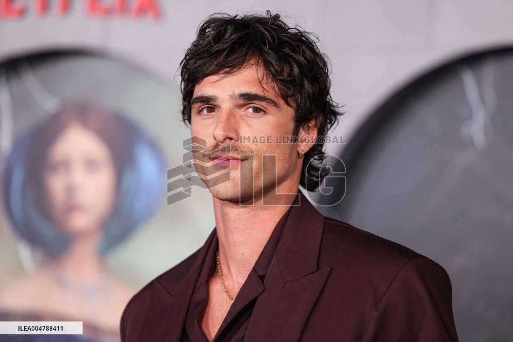 LA Premiere Of Netflixs Frankenstein - US