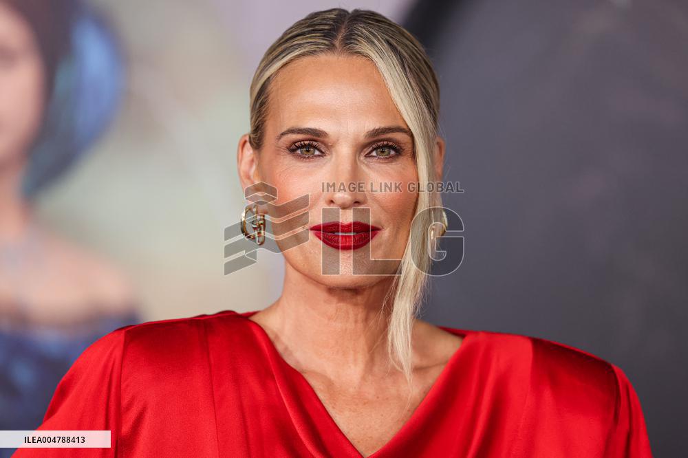 LA Premiere Of Netflixs Frankenstein - US