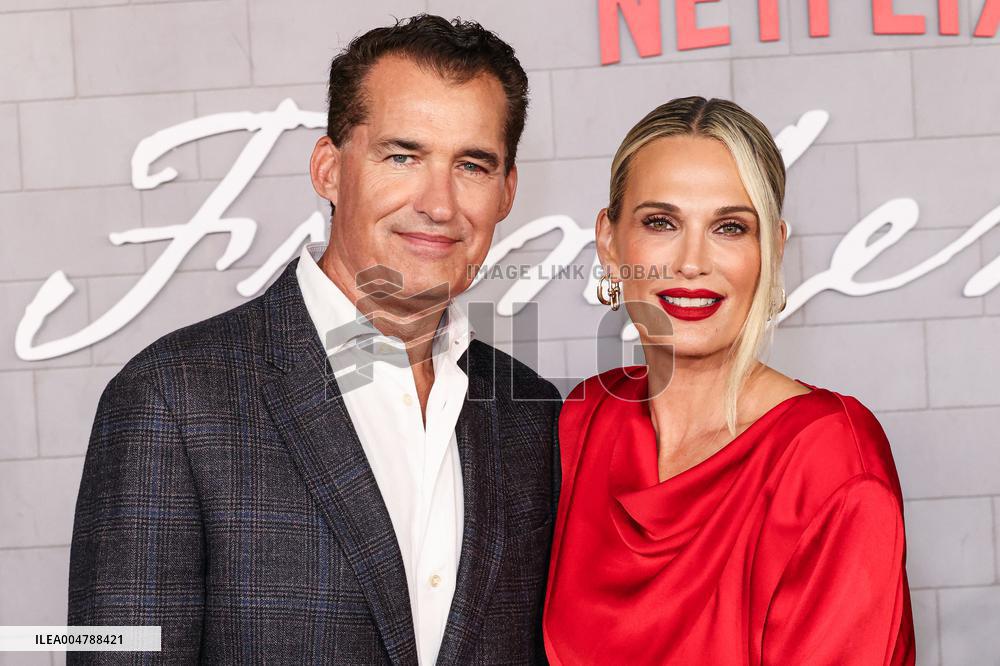 LA Premiere Of Netflixs Frankenstein - US
