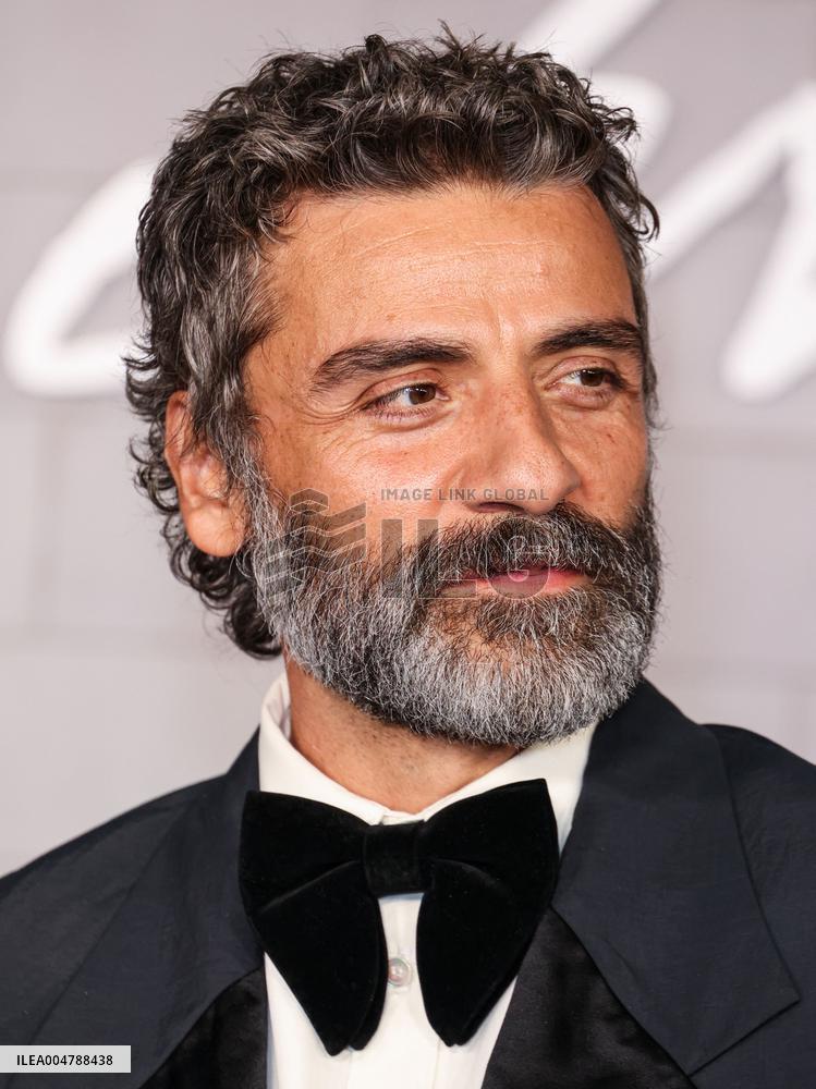 LA Premiere Of Netflixs Frankenstein - US