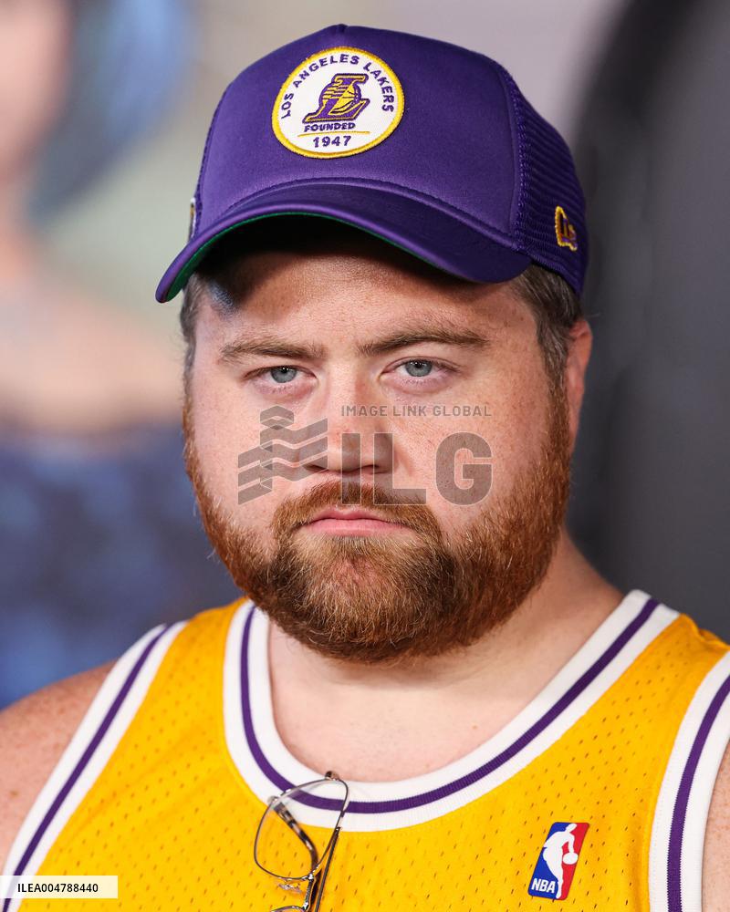 LA Premiere Of Netflixs Frankenstein - US