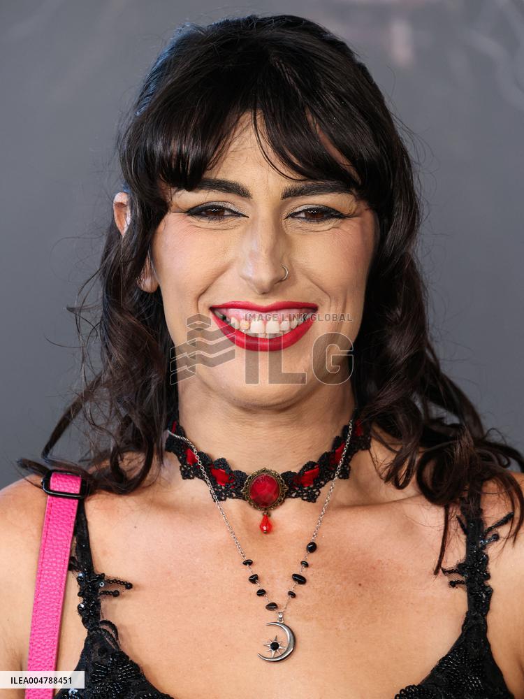 LA Premiere Of Netflixs Frankenstein - US