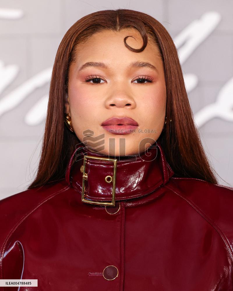 LA Premiere Of Netflixs Frankenstein - US