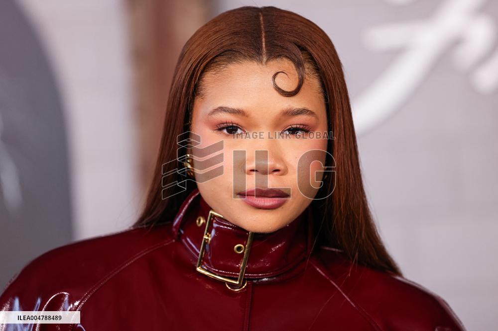 LA Premiere Of Netflixs Frankenstein - US