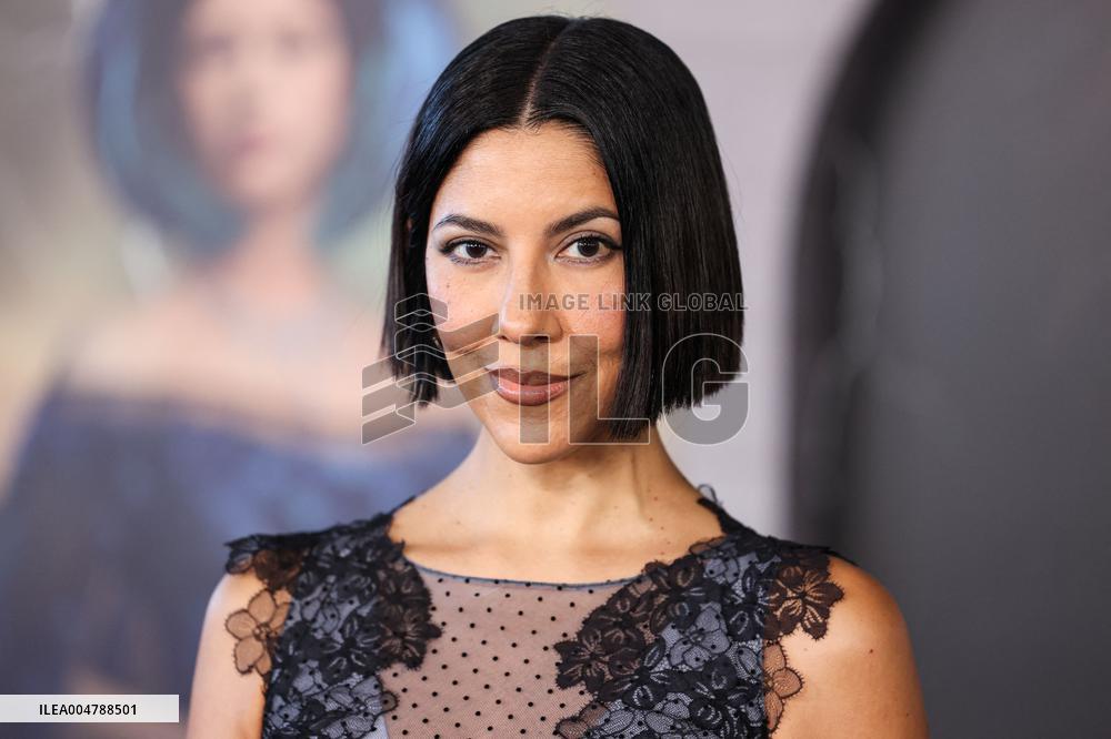 LA Premiere Of Netflixs Frankenstein - US