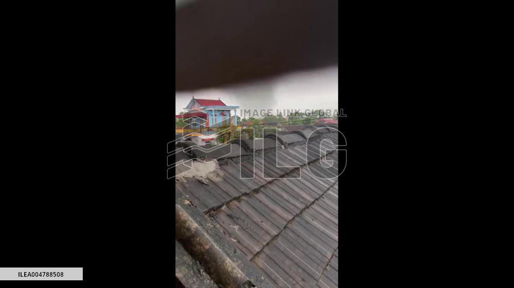 Vietnam: Tornadoes Triggered by Typhoon Bualoi Kill At Least 9 in Ninh Binh