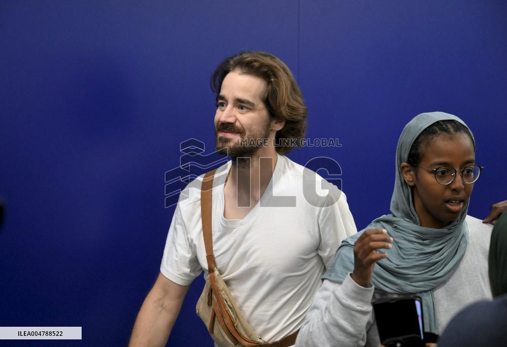 FINLAND - ISRAEL - PALESTINIANS - CONFLICT - DIPLOMACY - AID - FLOTILLA