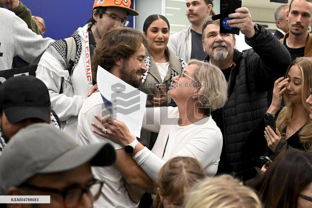 FINLAND - ISRAEL - PALESTINIANS - CONFLICT - DIPLOMACY - AID - FLOTILLA