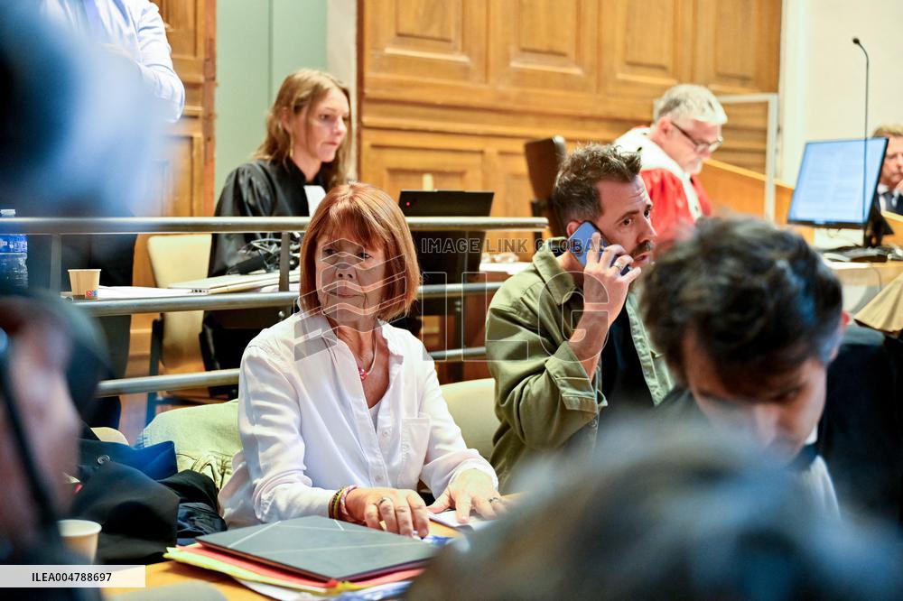 Appeal Trial In The Mazan Rape Case - Day 2