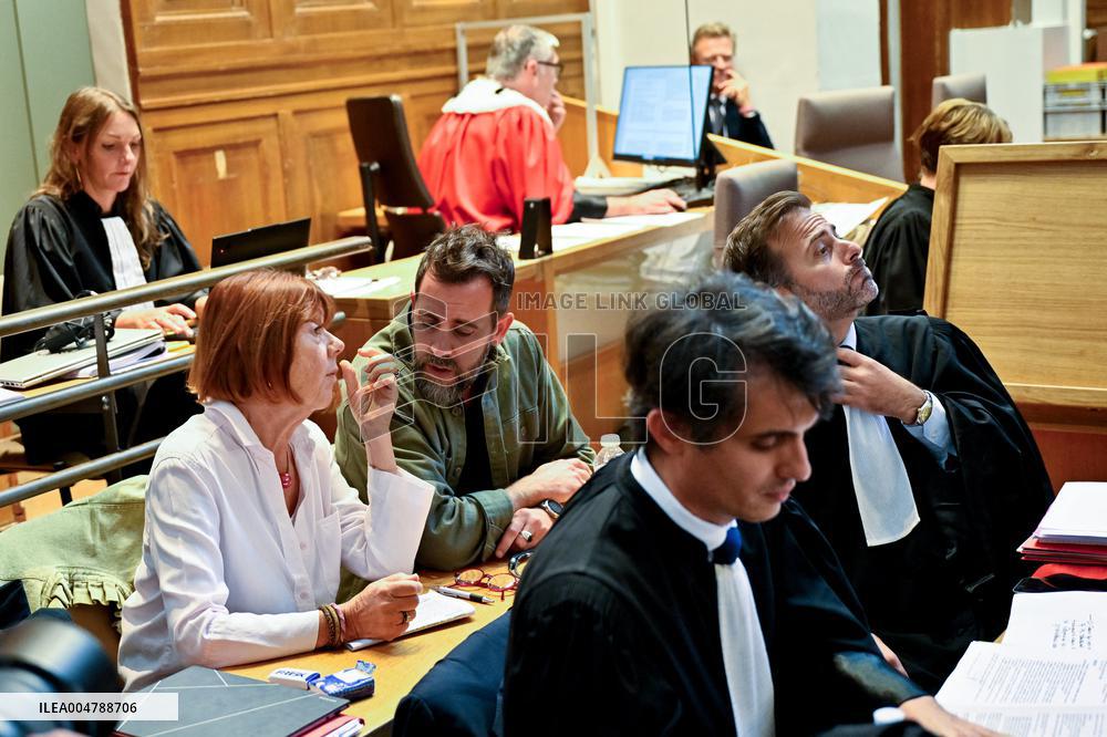 Appeal Trial In The Mazan Rape Case - Day 2