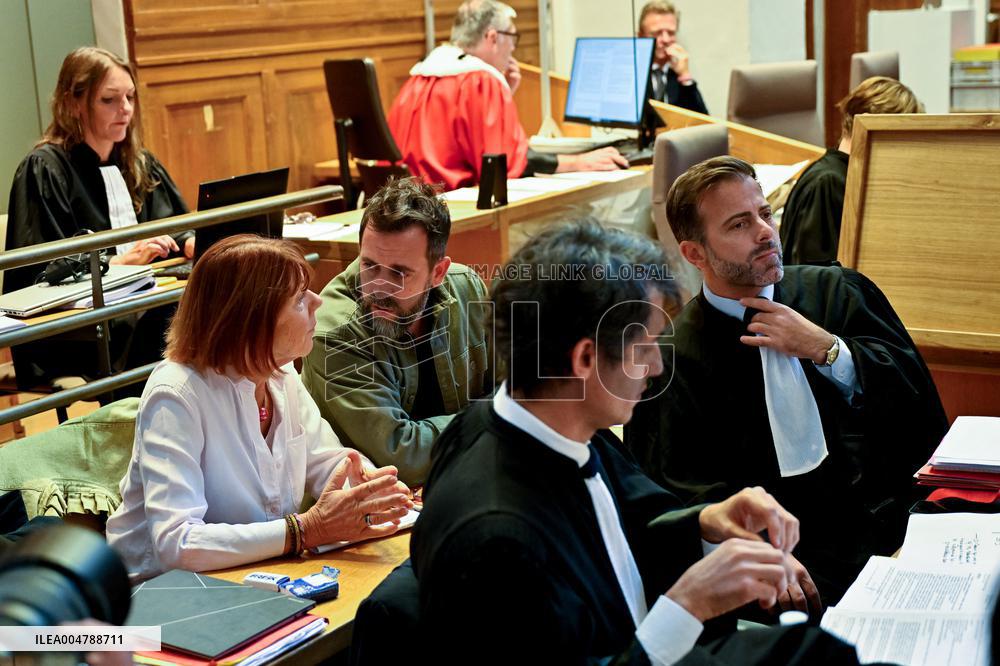 Appeal Trial In The Mazan Rape Case - Day 2