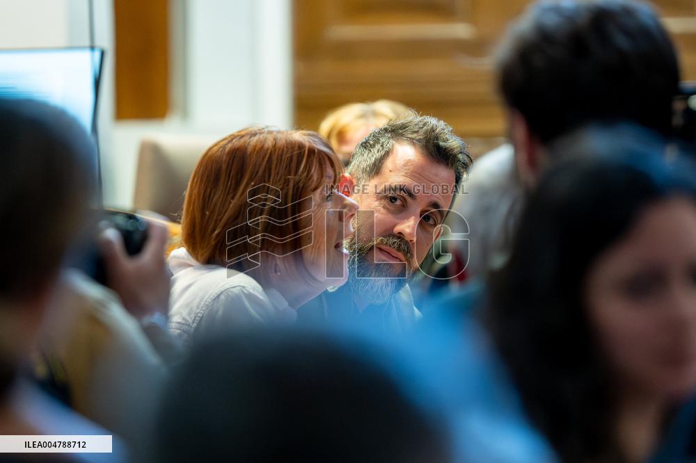 Appeal Trial In The Mazan Rape Case - Day 2