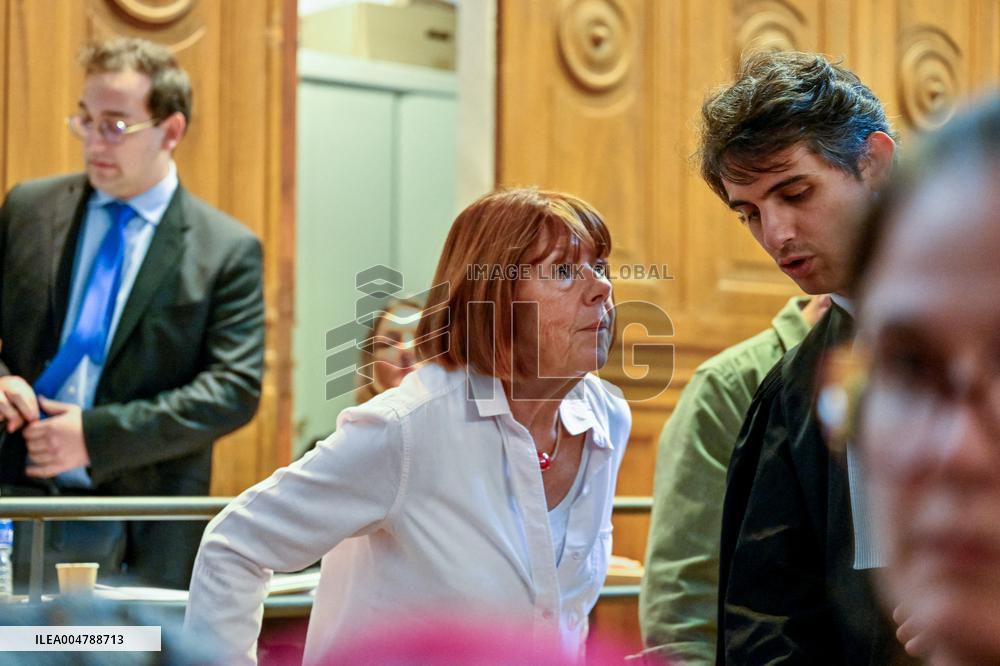 Appeal Trial In The Mazan Rape Case - Day 2