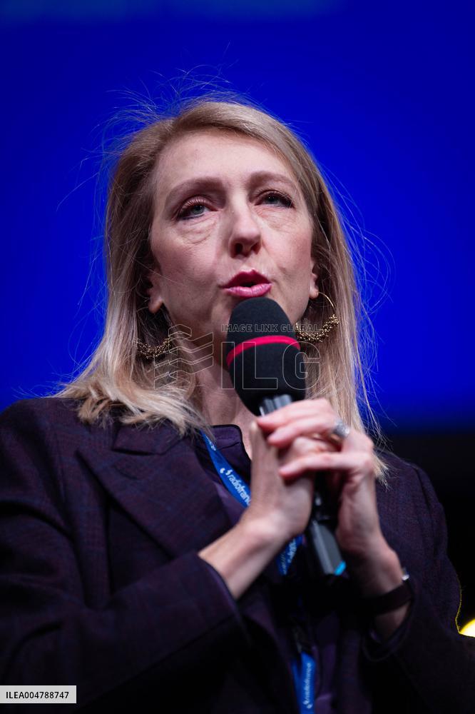 Demain le Sport Press Conference - Paris