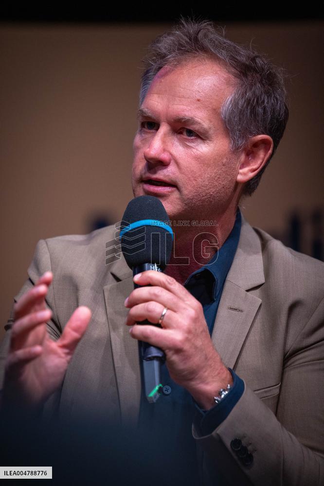 Demain le Sport Press Conference - Paris