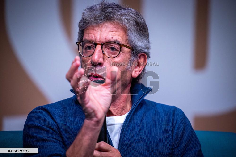 Demain le Sport Press Conference - Paris