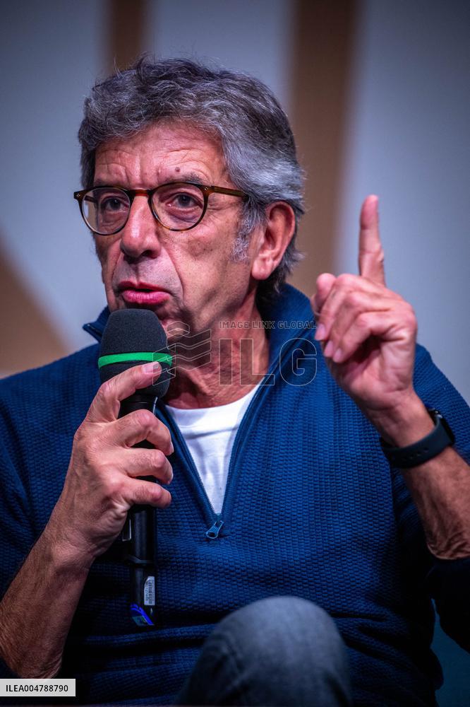 Demain le Sport Press Conference - Paris