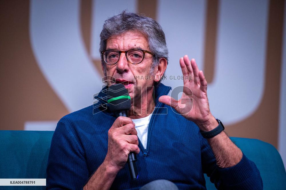 Demain le Sport Press Conference - Paris