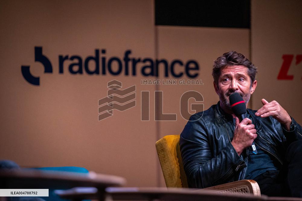 Demain le Sport Press Conference - Paris