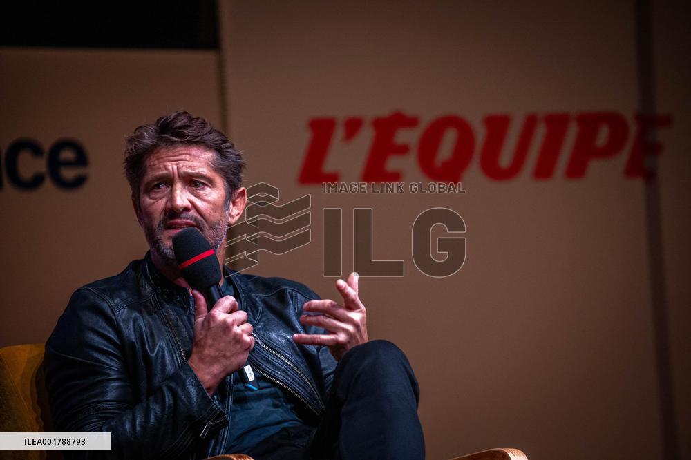 Demain le Sport Press Conference - Paris