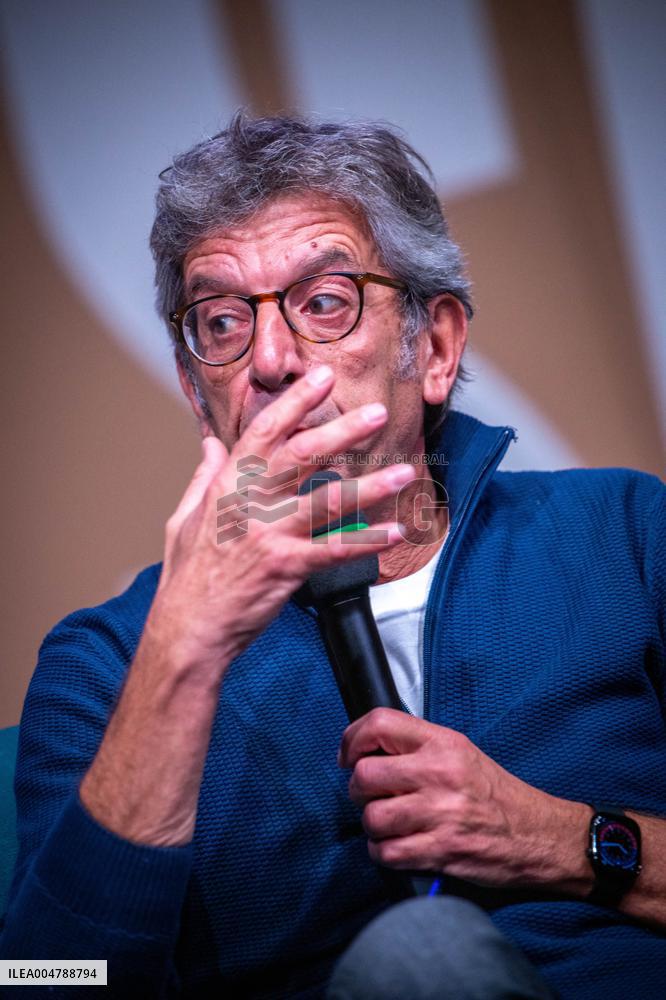 Demain le Sport Press Conference - Paris