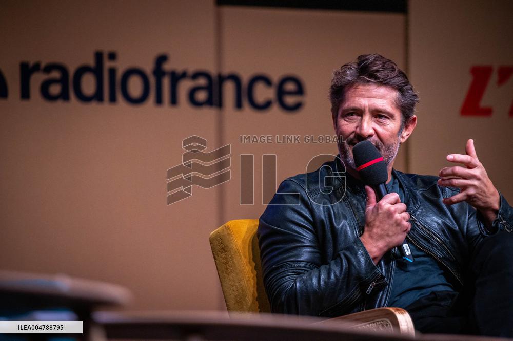 Demain le Sport Press Conference - Paris