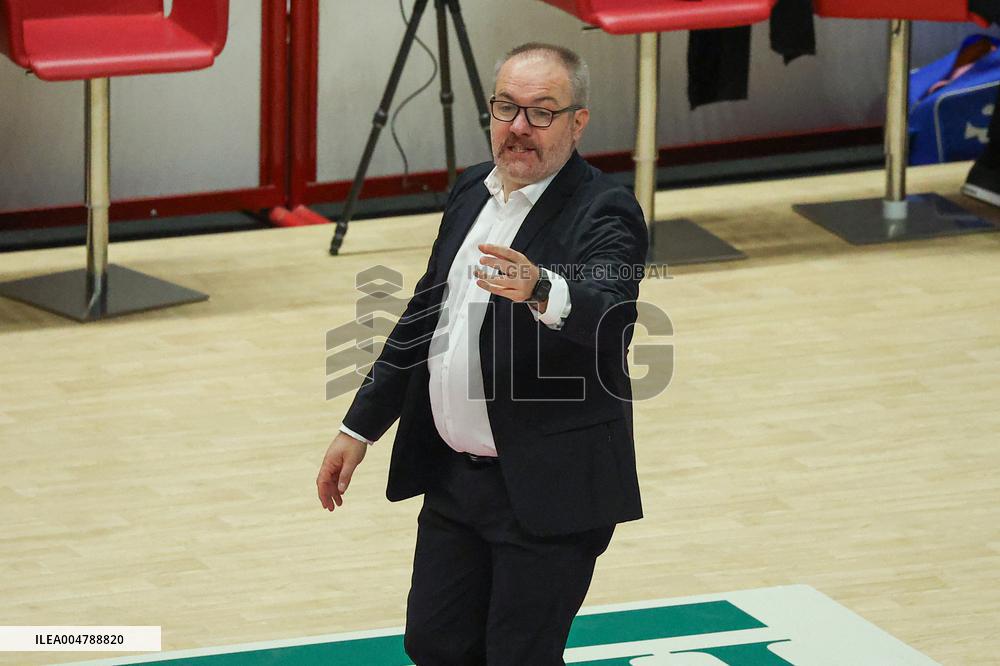 VOLLEY - Serie A1 Femminile - Eurotek Laica Uyba vs Prosecco Doc A.Carraro Imoco Conegliano