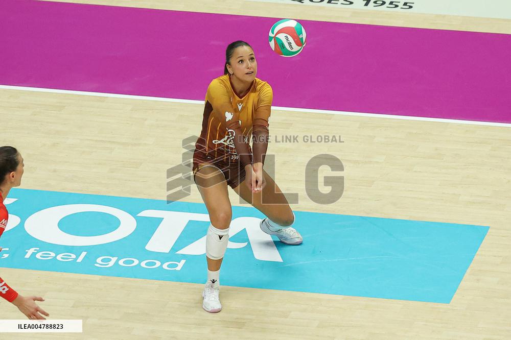 VOLLEY - Serie A1 Femminile - Eurotek Laica Uyba vs Prosecco Doc A.Carraro Imoco Conegliano