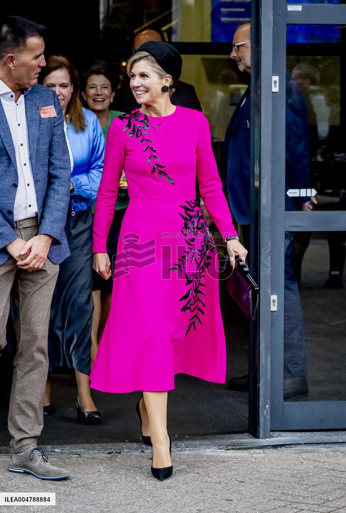 Twintigjarig jubileum van Beursvloer Tilburg