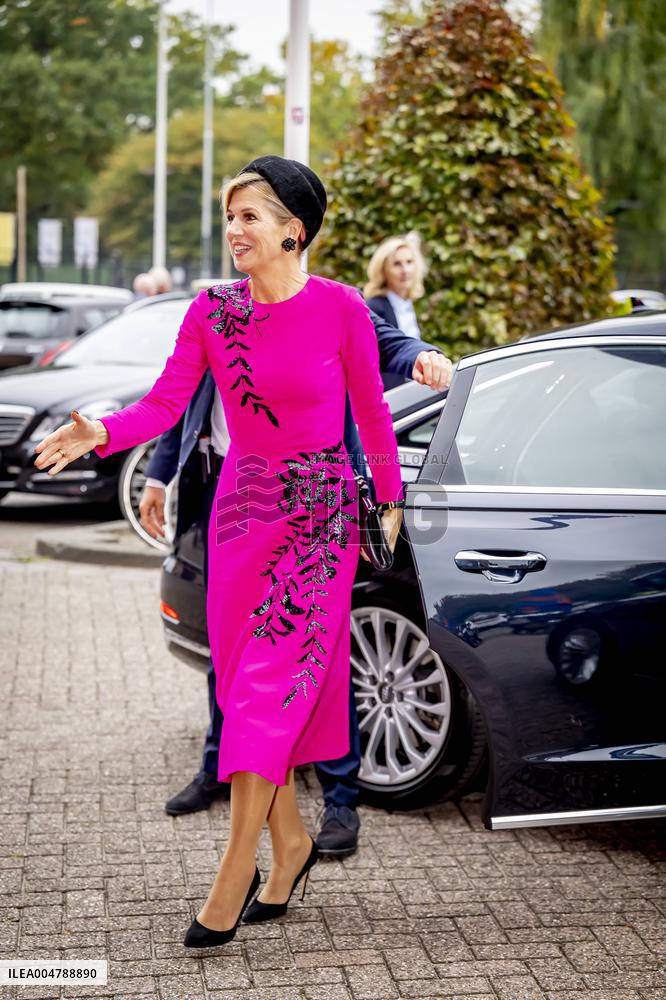 Twintigjarig jubileum van Beursvloer Tilburg