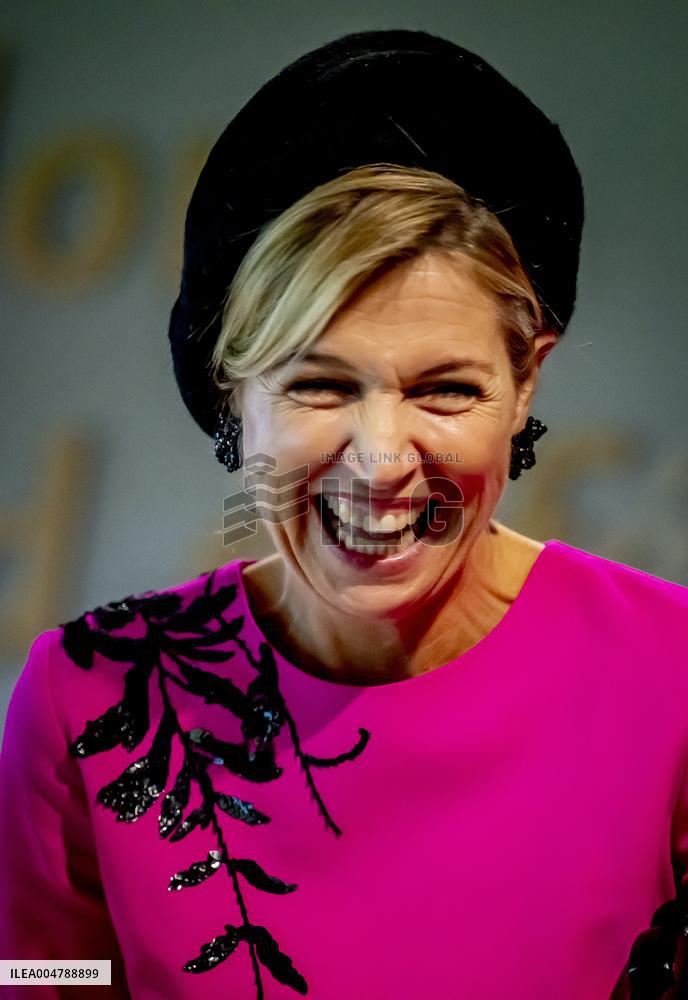 Twintigjarig jubileum van Beursvloer Tilburg