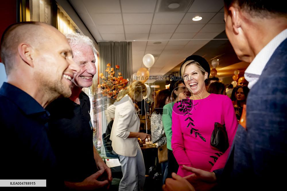 Twintigjarig jubileum van Beursvloer Tilburg