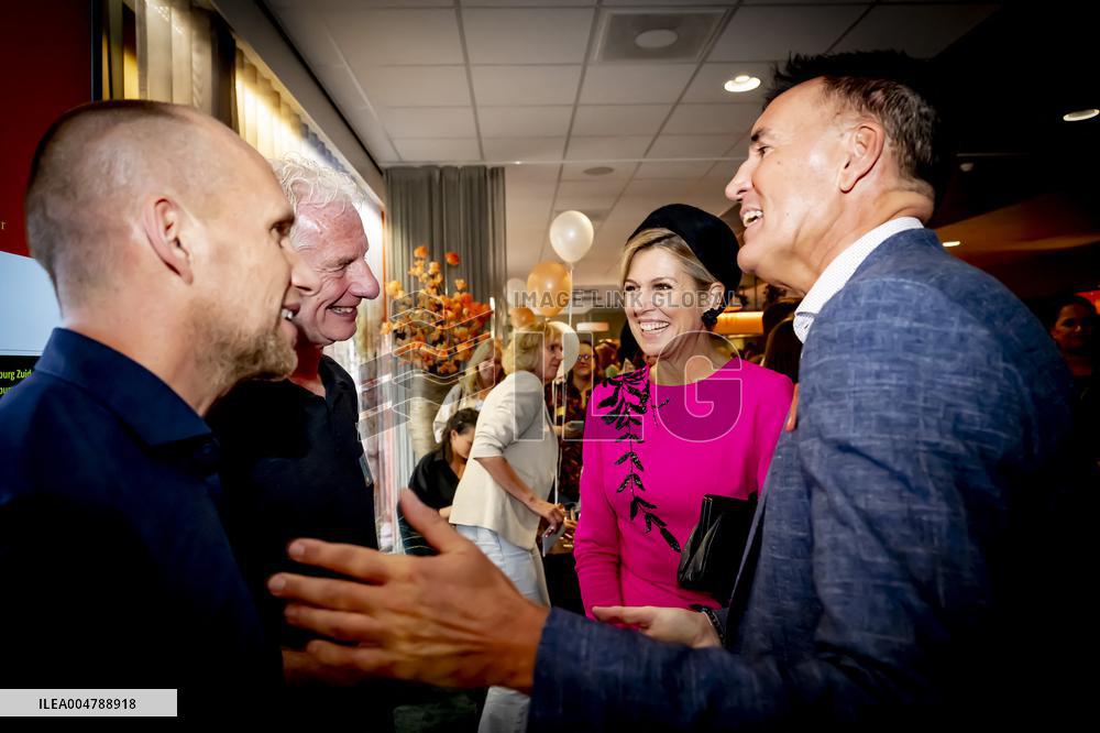 Twintigjarig jubileum van Beursvloer Tilburg