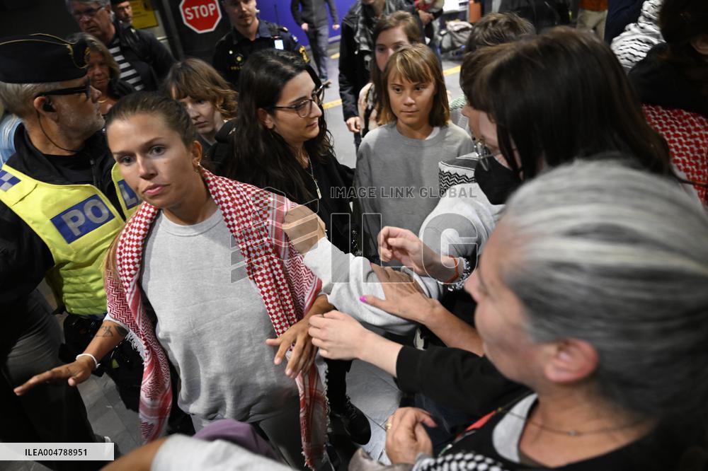 GRETA THUNBERG ARLANDA