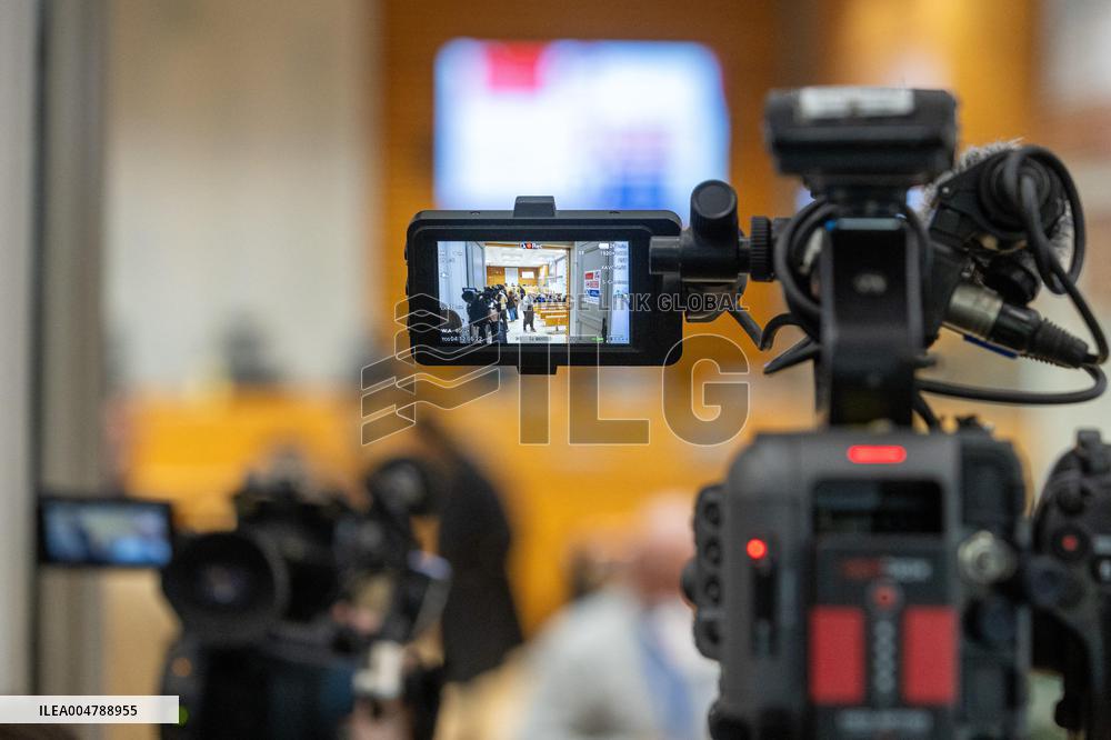 Cedric Jubillar Trial - Albi