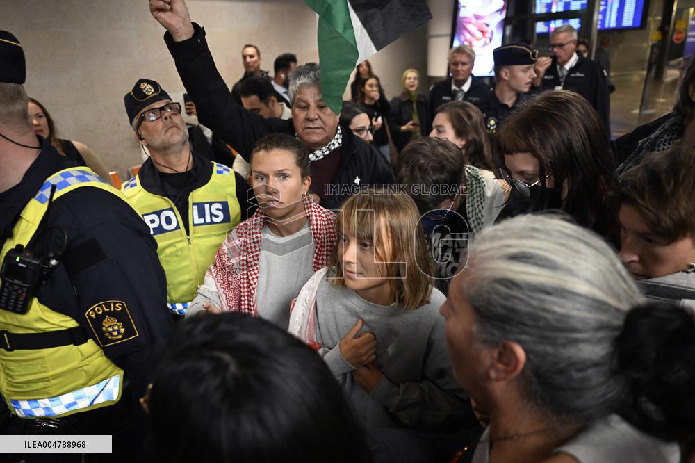 GRETA THUNBERG ARLANDA