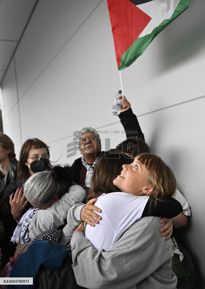 GRETA THUNBERG ARLANDA