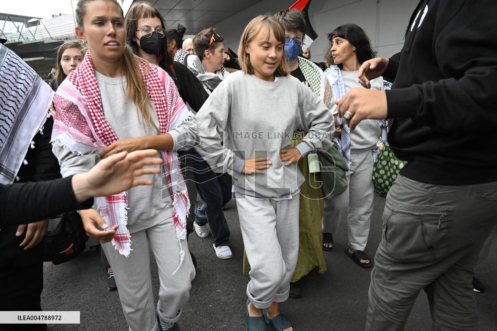 GRETA THUNBERG ARLANDA