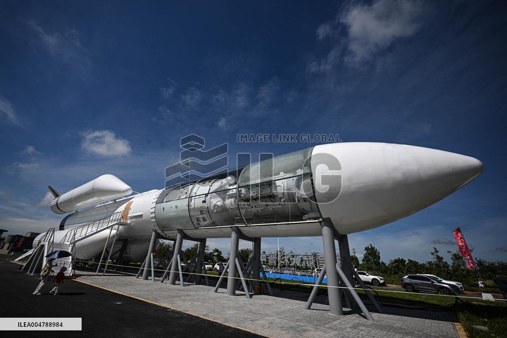 Hainan Wenchang Aerospace Science And Education Center - China