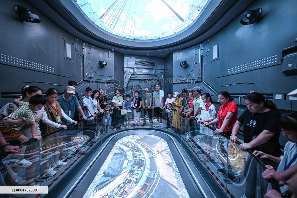 Hainan Wenchang Aerospace Science And Education Center - China