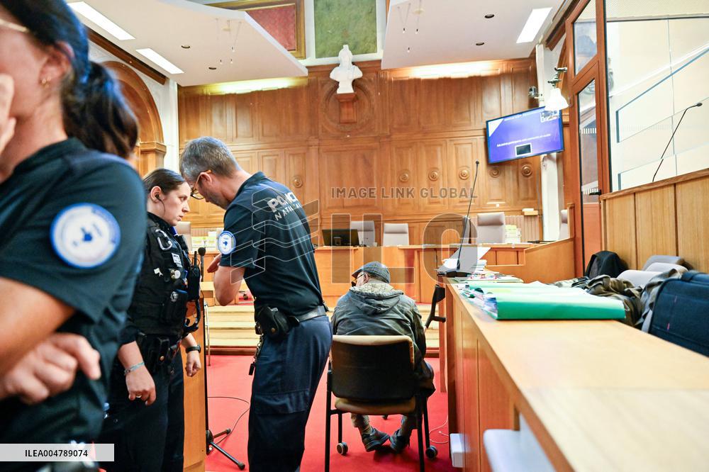 Appeal Trial In The Mazan Rape Case - Day 2