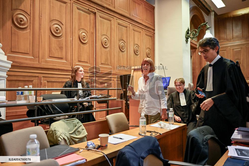 Appeal Trial In The Mazan Rape Case - Day 2