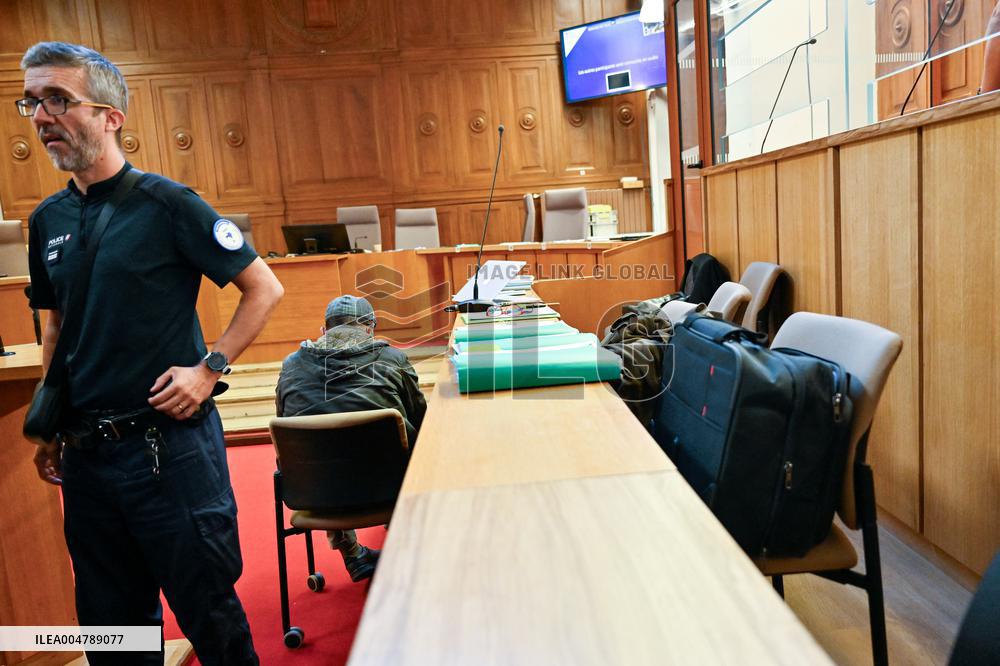 Appeal Trial In The Mazan Rape Case - Day 2