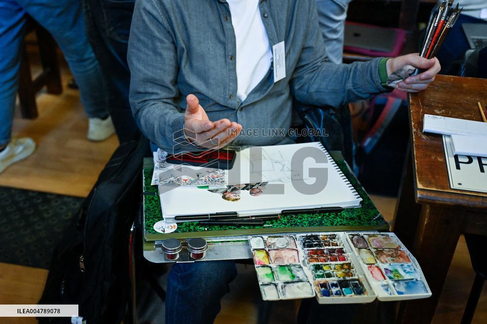 Appeal Trial In The Mazan Rape Case - Day 2