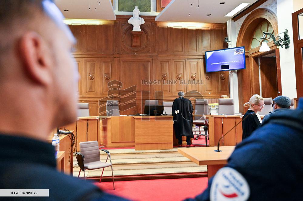 Appeal Trial In The Mazan Rape Case - Day 2