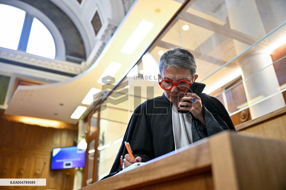 Appeal Trial In The Mazan Rape Case - Day 2