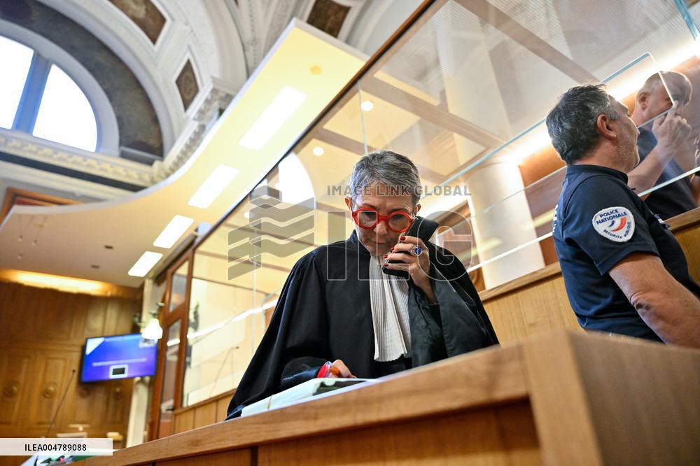 Appeal Trial In The Mazan Rape Case - Day 2